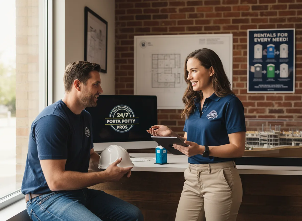 Event Portable Toilet Rental in Wentzville, MO