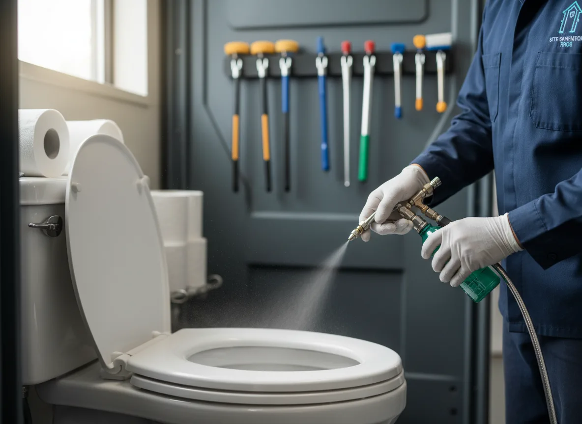 Why choose Construction Site Porta Potty Rental in Wentzville, MO